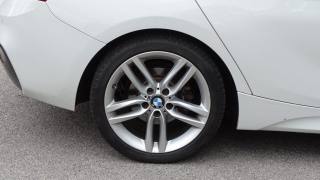 BMW 116 usata, con Volante in pelle