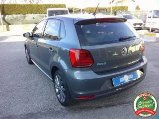 VOLKSWAGEN Polo usata, con Airbag laterali