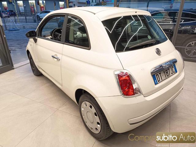 FIAT 500 usata, con Autoradio