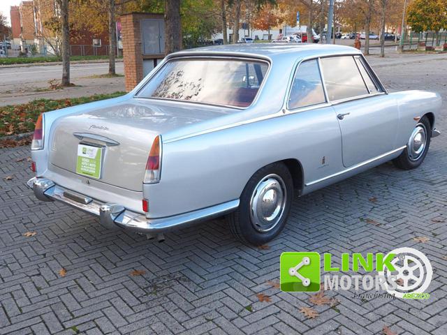 LANCIA Flaminia usata 4