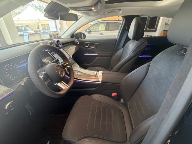 MERCEDES-BENZ GLC 300 usata, con Park Distance Control