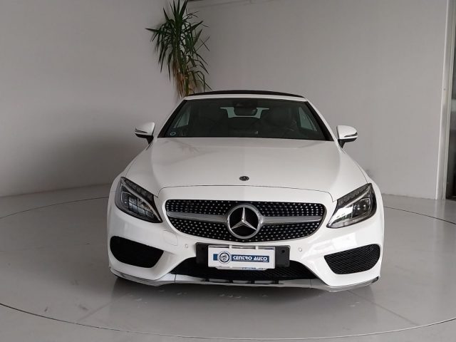 MERCEDES-BENZ C 180 usata, con Alzacristalli elettrici
