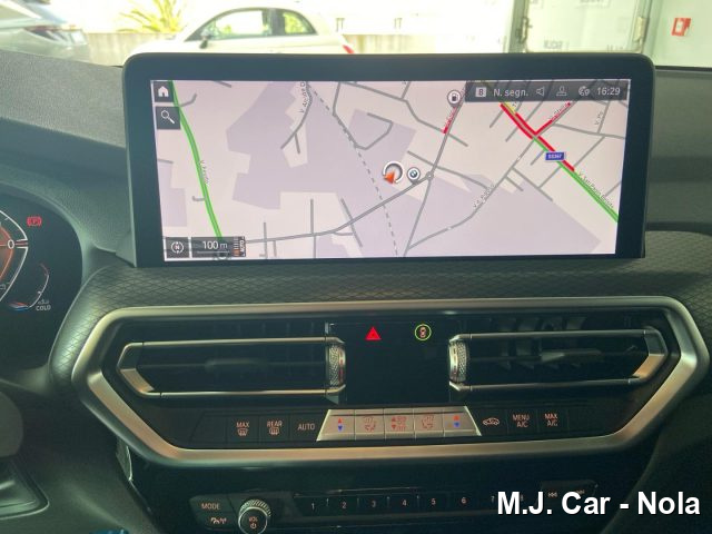 BMW X3 usata, con ESP