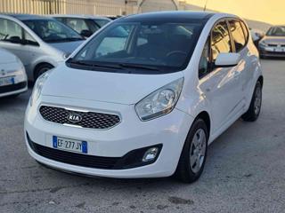 KIA Venga 1.4 CRDi 90CV Tetto Apribile