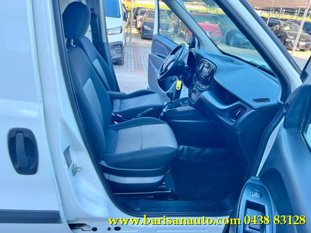 FIAT Doblo usata, con Chiusura centralizzata