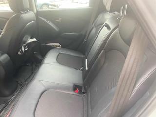 HYUNDAI iX35 usata, con Park Distance Control