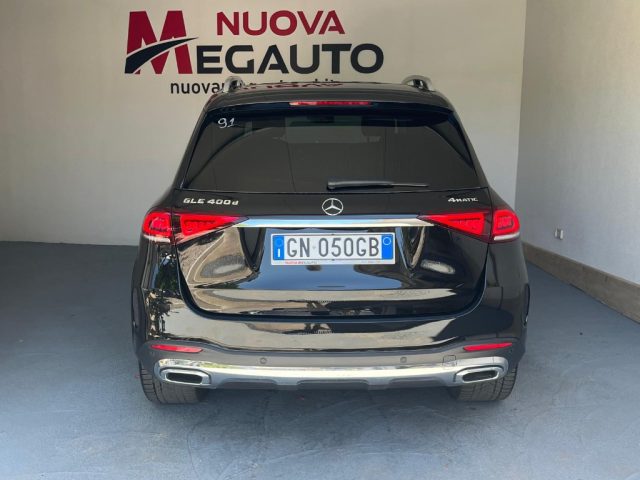 MERCEDES-BENZ GLE 400 usata, con Cerchi in lega