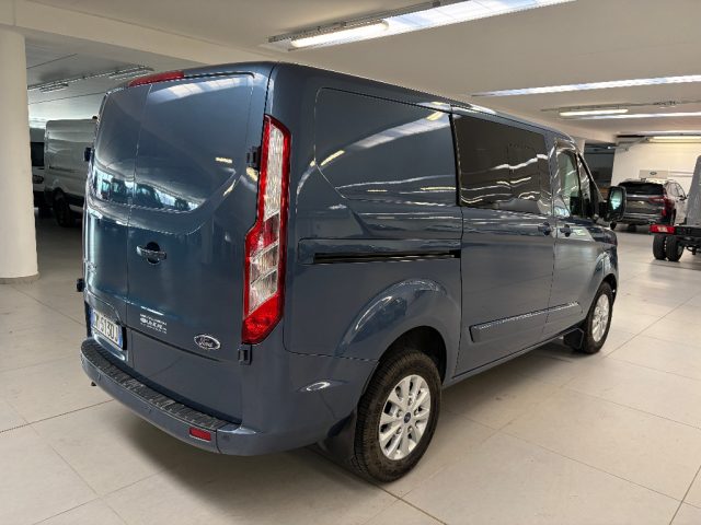 FORD Transit Custom usata, con Chiusura centralizzata