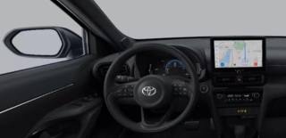 TOYOTA Yaris Cross usata, con Cerchi in lega