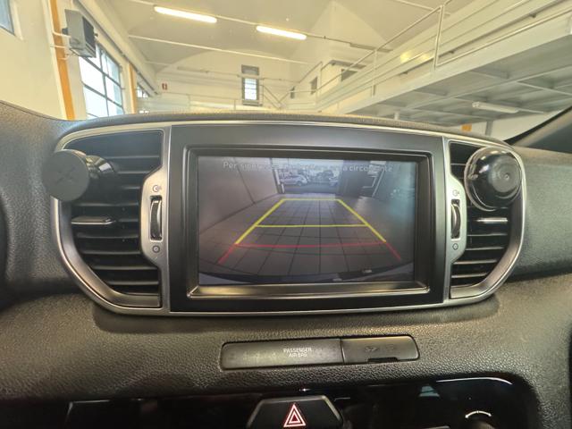 KIA Sportage usata, con Cruise Control