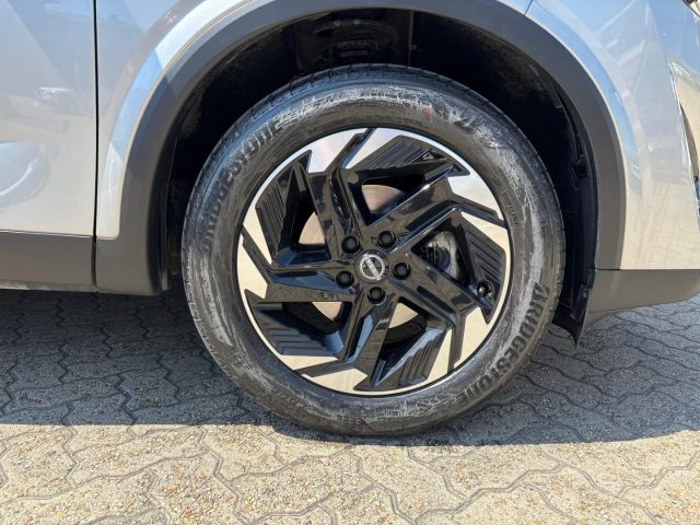 NISSAN Qashqai usata, con Alzacristalli elettrici