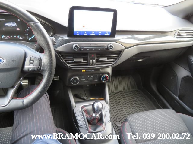 FORD Focus usata, con Sistema di navigazione