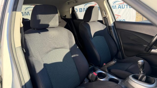 NISSAN Juke usata, con Airbag Passeggero