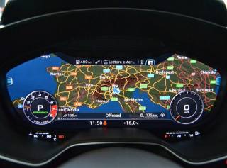 AUDI TT usata, con Cerchi in lega