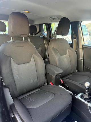 JEEP Renegade usata, con Climatizzatore