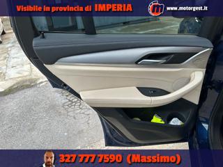 BMW X3 usata, con Fendinebbia