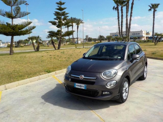 FIAT 500X usata, con Boardcomputer