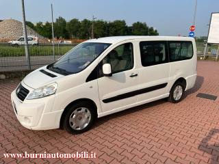 FIAT Scudo 2.0 MJT/130  9 posti  P. LUNGO