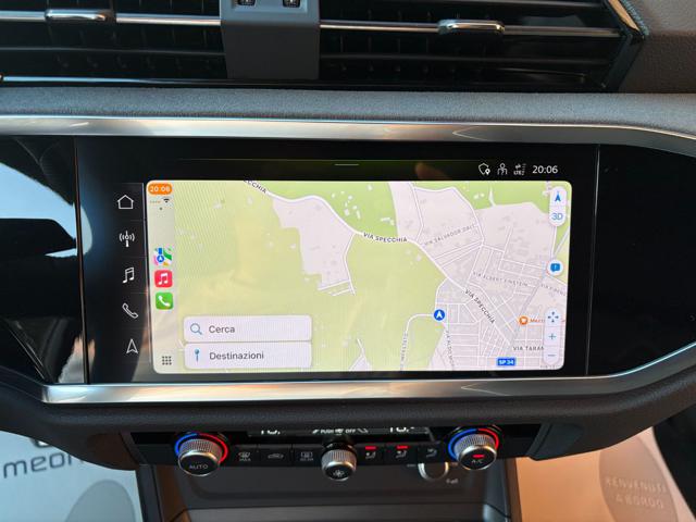 AUDI Q3 usata, con Controllo elettronico della corsia