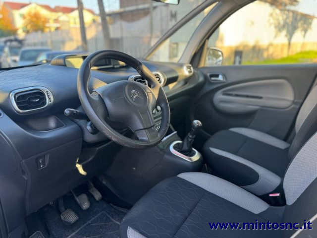 CITROEN C3 Picasso usata, con Autoradio