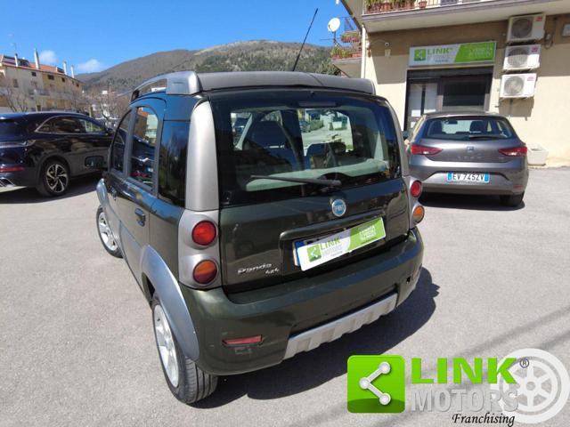 FIAT Panda usata, con Chiusura centralizzata