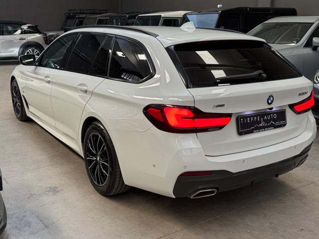 BMW 520 usata, con Antifurto