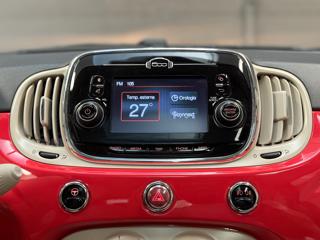 FIAT 500 usata, con USB