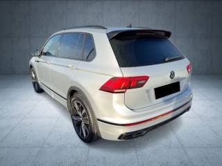 VOLKSWAGEN Tiguan usata, con Airbag laterali