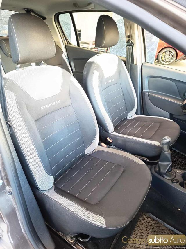 DACIA Sandero usata, con Servosterzo