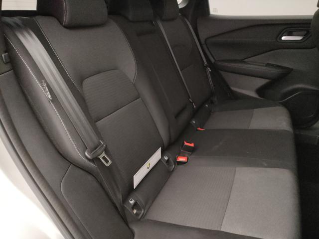 NISSAN Qashqai usata, con Hill holder
