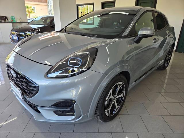 FORD Puma usata, con Controllo trazione