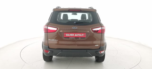 FORD EcoSport usata 46