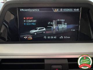 BMW X3 usata, con Fendinebbia
