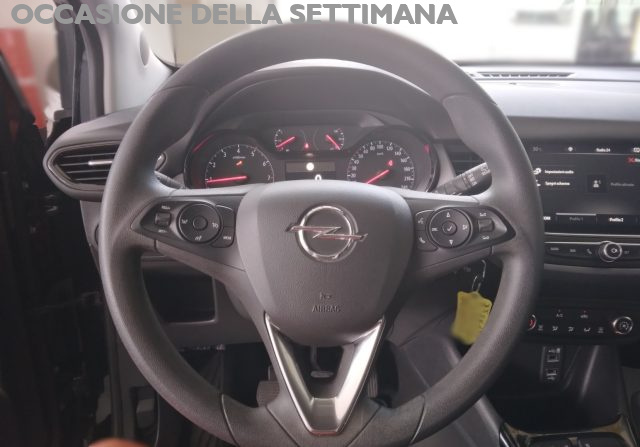 OPEL Crossland X usata, con Adaptive Cruise Control
