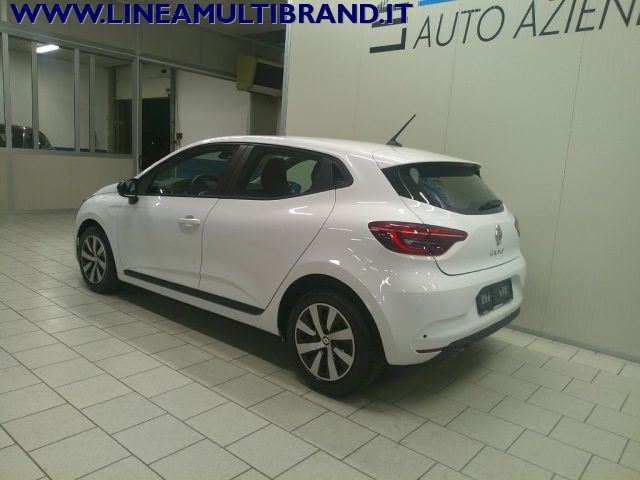 RENAULT Clio usata, con Boardcomputer