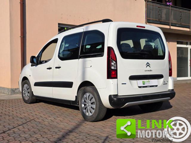 CITROEN Berlingo usata, con Airbag laterali