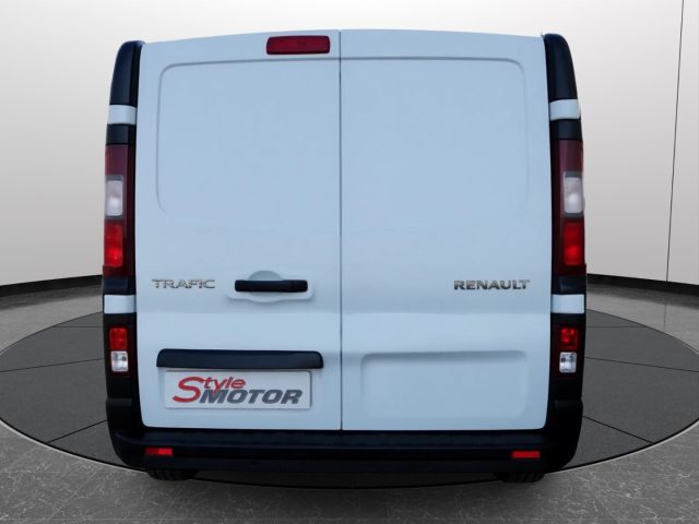 RENAULT Trafic usata, con Bracciolo