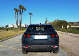 HYUNDAI Tucson usata, con Antifurto