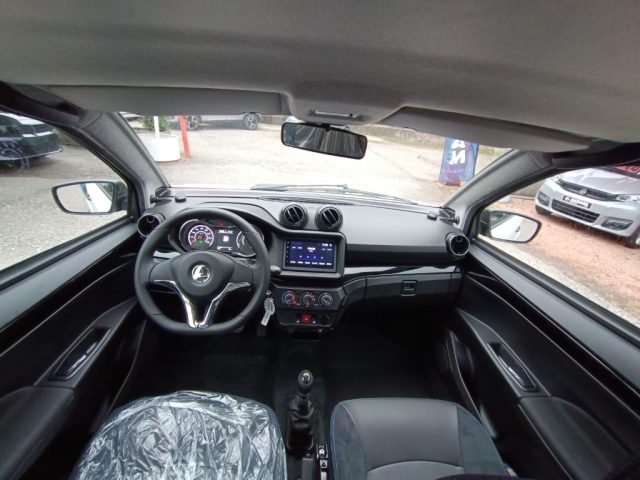 AIXAM City usata, con Touch screen