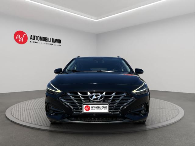 HYUNDAI i30 usata, con Alzacristalli elettrici