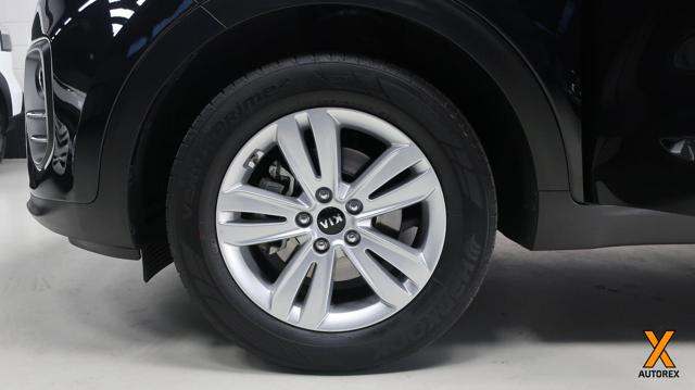 KIA Sportage usata, con Vetri oscurati