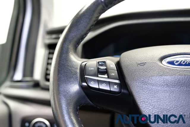 FORD Transit Custom usata, con Volante multifunzione