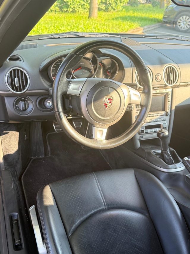 PORSCHE Cayman usata, con Autoradio