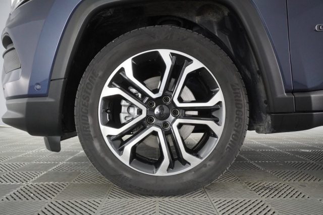 JEEP Compass usata 14