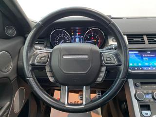 LAND ROVER Range Rover Evoque usata, con Cerchi in lega