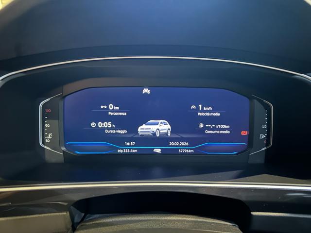 VOLKSWAGEN Tiguan usata, con Sistema di navigazione