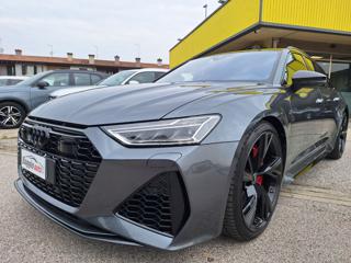 AUDI RS6 usata, con Lettore CD