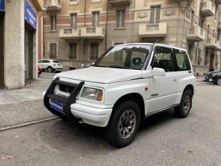 SUZUKI Vitara 1.6i 16V cat De Luxe IMPIANTO GPL !!!
