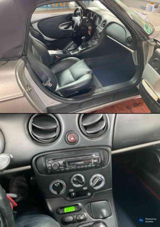 FIAT Barchetta usata, con Servosterzo