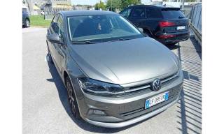 VOLKSWAGEN Polo 1.0 TGI 5p. Highline BlueMotion Technology